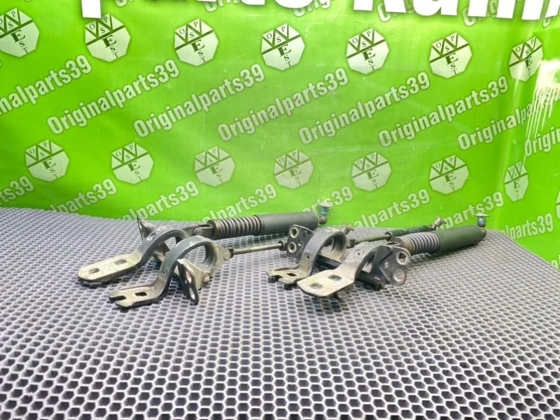 Петли багажника Bmw 5-Series 2002 41617007403 E39 TOURING M57D25 256D1