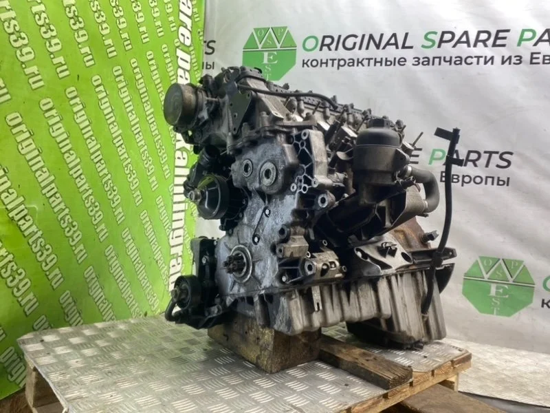 Двигатель Bmw 5-Series 2001 11000018014 E39 M57D30 306D1