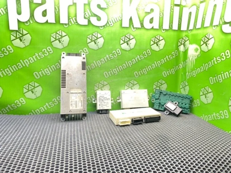 Блоки Bmw 5-Series 2002 34526753694 E39 TOURING M57D25 256D1