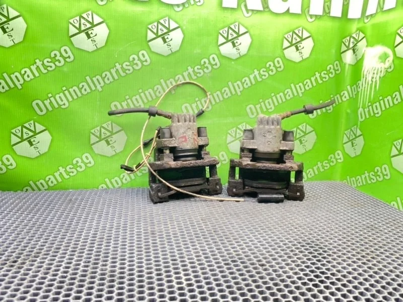 Суппорта Bmw 5-Series 1997 34211164187 E39 TOURING M52B28 286S1, задняя