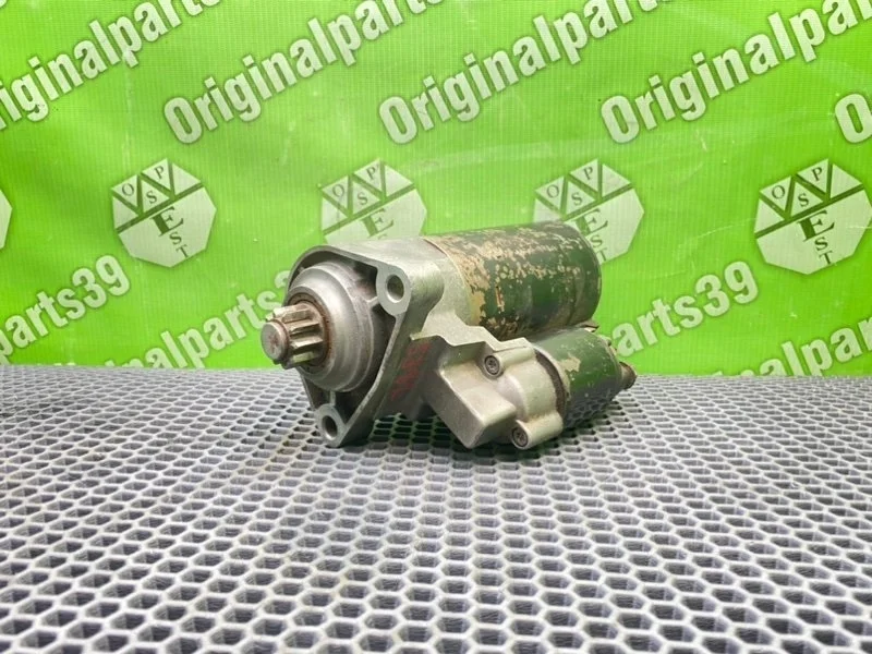 Стартер Porsche Cayenne 2004 94860410600 955 M48.00