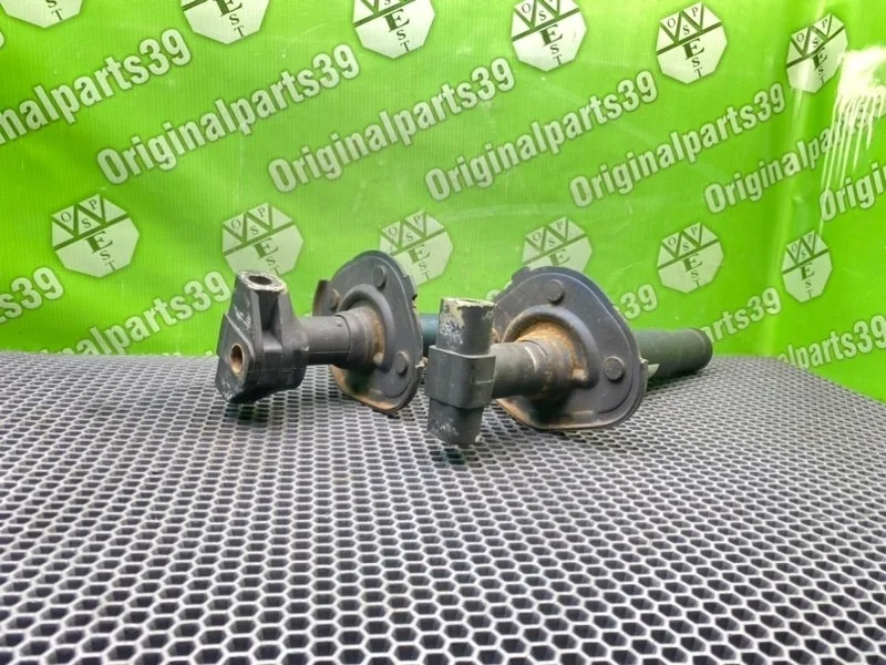 Кронштейн усилителя бампера Bmw 5-Series 1998 51128248032 E39 M57D30, задний