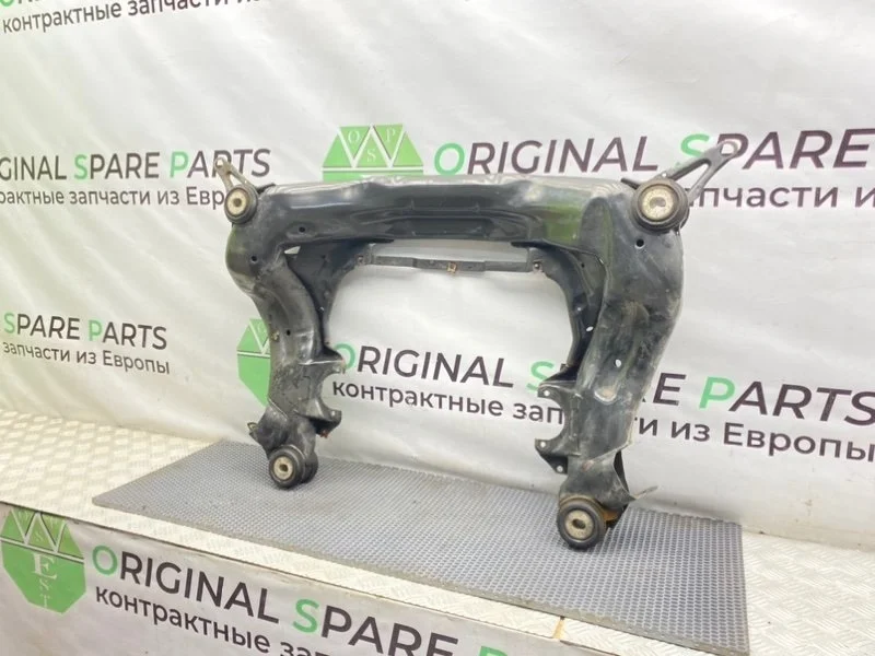 Подрамник Audi A6 2002 4B0399313DC C5 AVANT AYM 2.5 TDI, передний