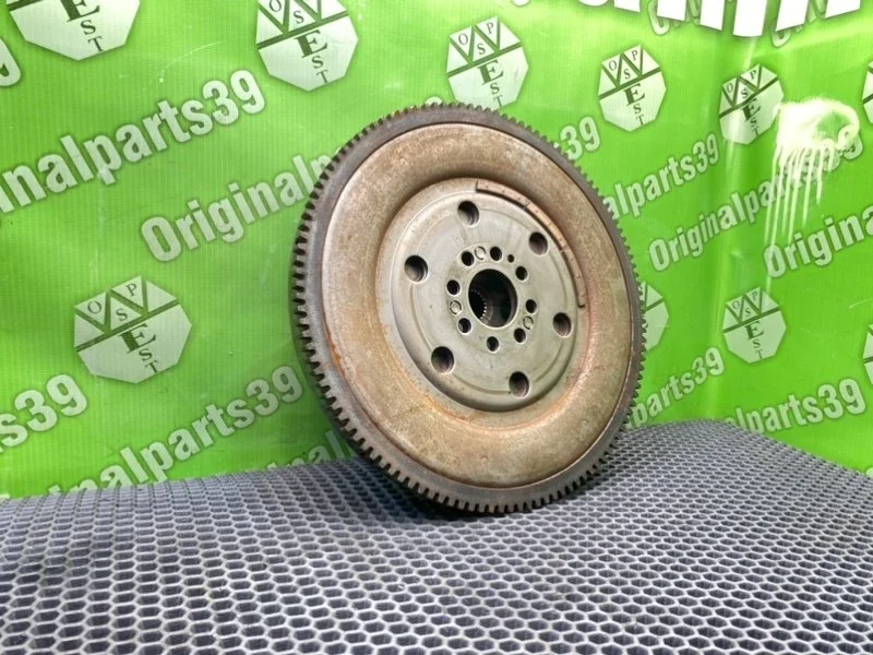 Маховик Audi A6 2002 059105317D C5 AVANT AYM 2.5 TDI