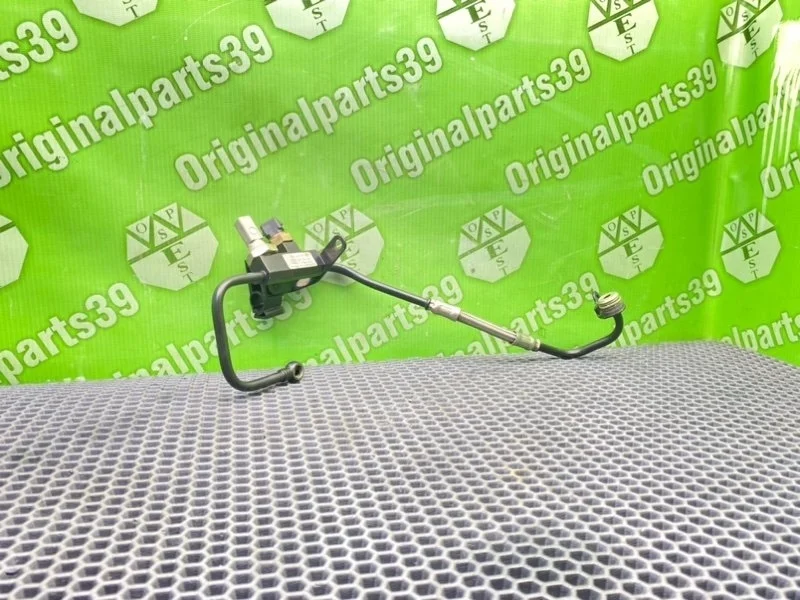 Трубка турбины Audi A6 2002 059145771G C5 AVANT AYM 2.5 TDI