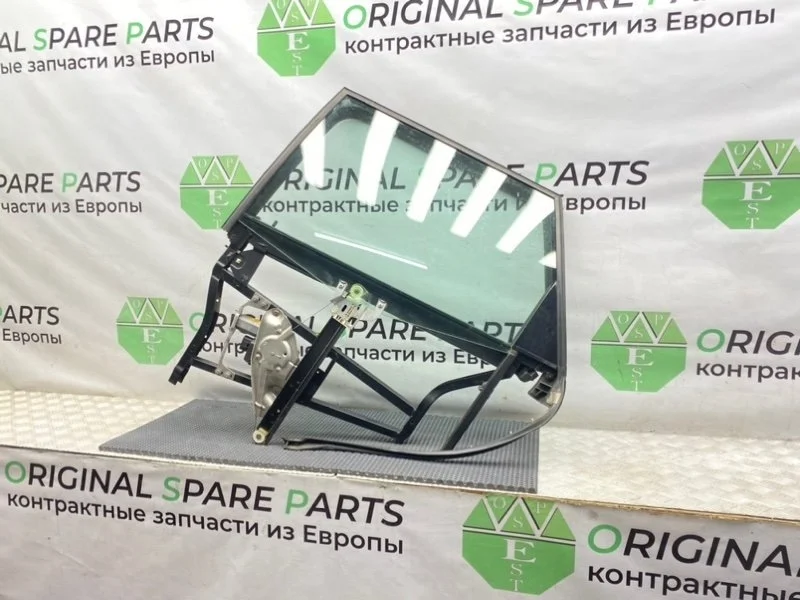 Стеклоподъемник Audi A6 2002 4B0839461 C5 AVANT AYM 2.5 TDI, задний левый