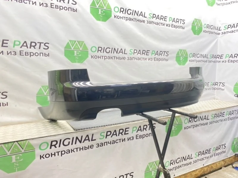 Бампер Audi A6 2002 4B5807301 C5 AVANT AYM 2.5 TDI, задний