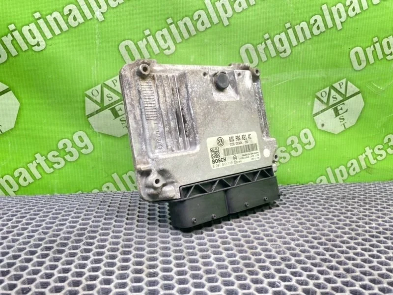 Эбу двигателя Volkswagen Passat 2006 03G906021AC B6 VARIANT BMP 2.0 TDI