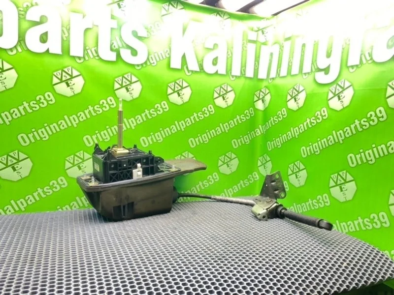 Селектор АКПП Audi A6 2002 4B0713041R C5 AVANT AYM 2.5 TDI