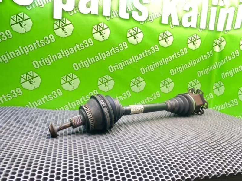 Полуось Audi A6 2004 4B0407271AS C5 AVANT BDV 2.4I, передний левый