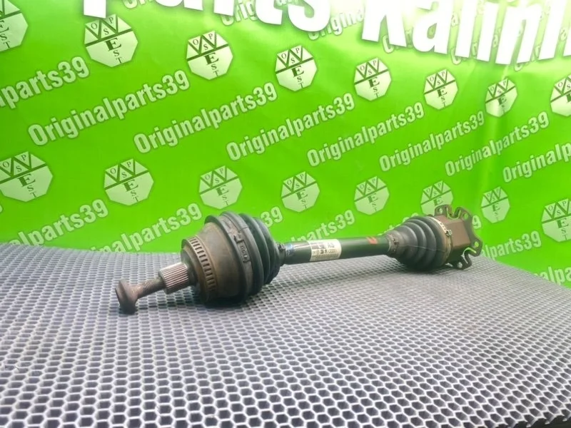 Полуось Audi A6 2004 4B0407271AS C5 AVANT BDV 2.4I, передний правый