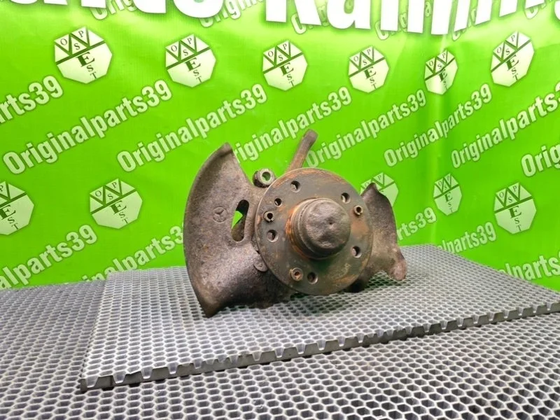 Поворотный кулак Mercedes-Benz E-Class 1992 A1243300420 W124 M102.963 2.0, передний левый