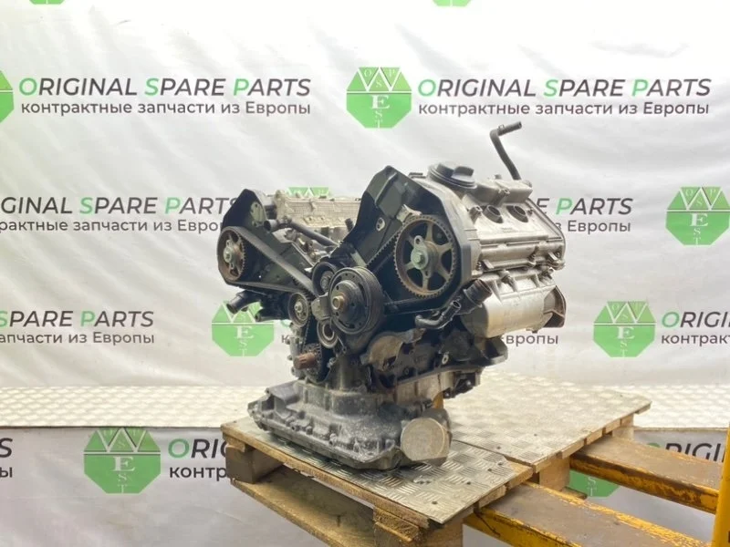 Двигатель Audi A6 2004 078100032QX C5 AVANT BDV 2.4I