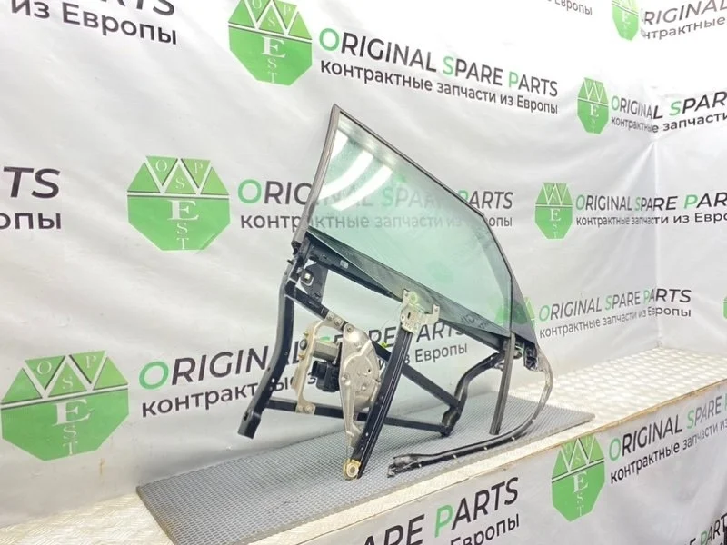 Стеклоподъемник Audi A6 2004 4B0839461 C5 AVANT BDV 2.4I, задний левый