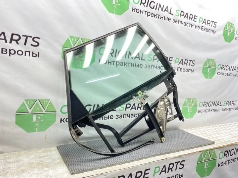 Стеклоподъемник Audi A6 2004 4B0839462 C5 AVANT BDV 2.4I, задний правый