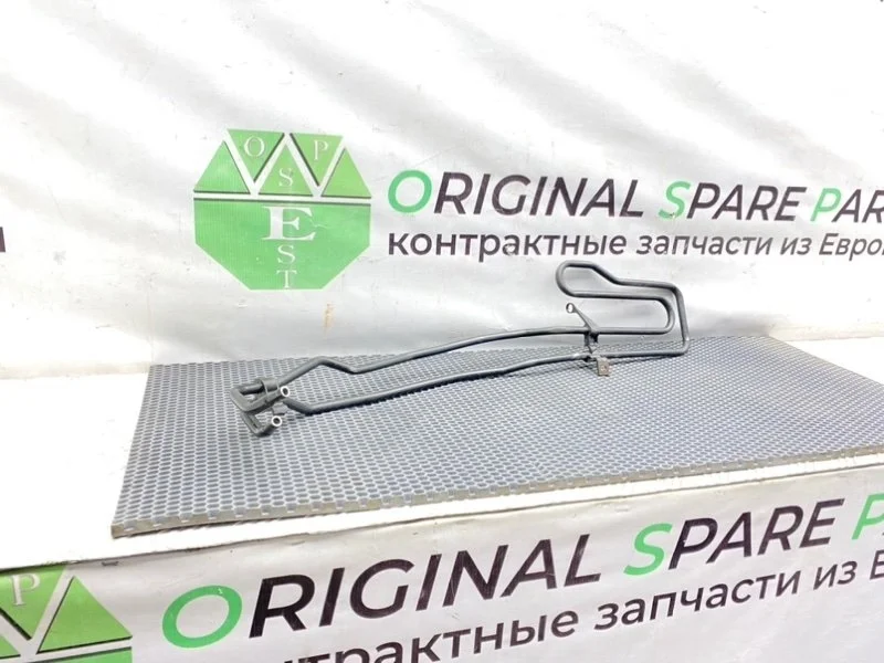 Радиатор ГУР Audi A6 2002 4B0422885S C5 AVANT BDV 2.4I