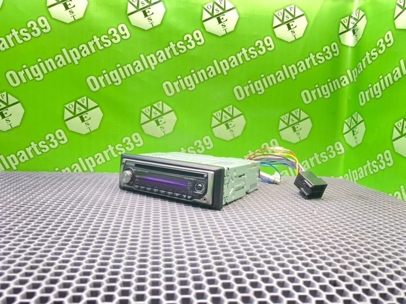 Магнитола Audi A6 2002 KE14116 C5 AVANT BDV 2.4I