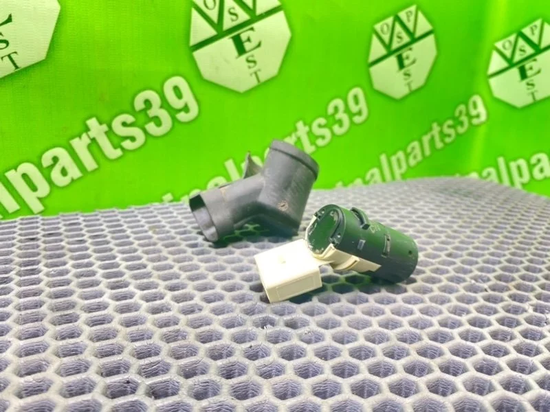 Парктроник Audi A6 2002 4B0919275E C5 AVANT BDV 2.4I, задний