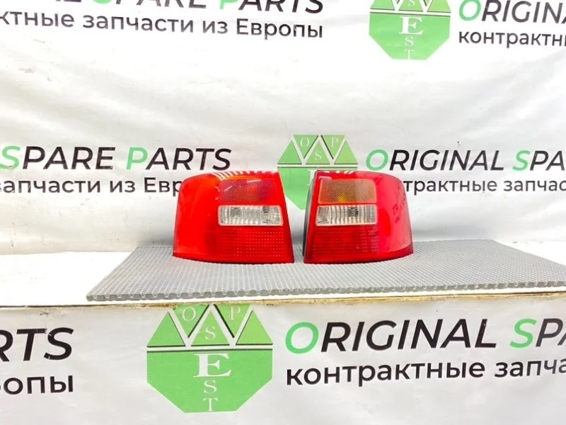 Фонари Audi A6 2002 4B9945096F C5 AVANT BDV 2.4I