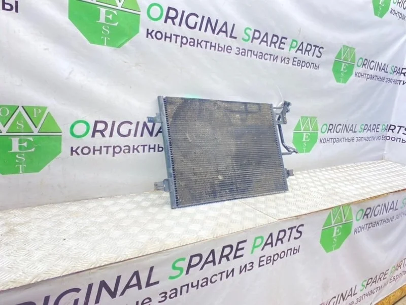 Радиатор кондиционера Audi A6 2003 4B0260401S C5 AVANT QUATTRO BES 2.7I