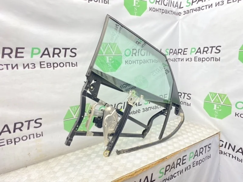 Стеклоподъемник Audi A6 2003 4B0839397B C5 AVANT QUATTRO BES 2.7I, задний левый