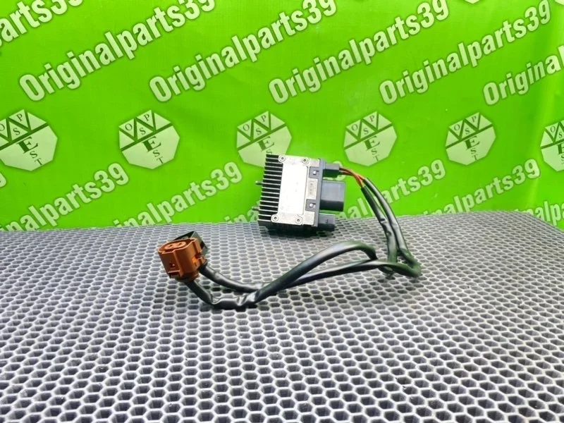 Блок управления вентилятором Audi A6 2003 8D0959501D C5 AVANT QUATTRO BES 2.7I