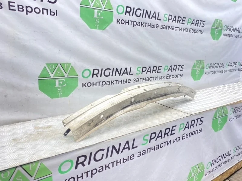 Усилитель бампера Audi A6 2003 4B0807109P C5 AVANT QUATTRO BES 2.7I, передний