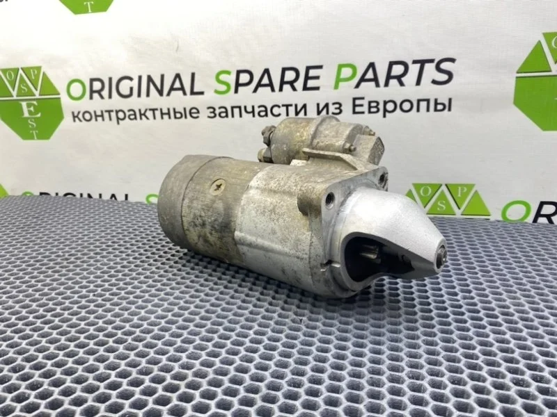 Стартер Bmw 5-Series 2003 12412247391 E39 TOURING M57D30 306D1