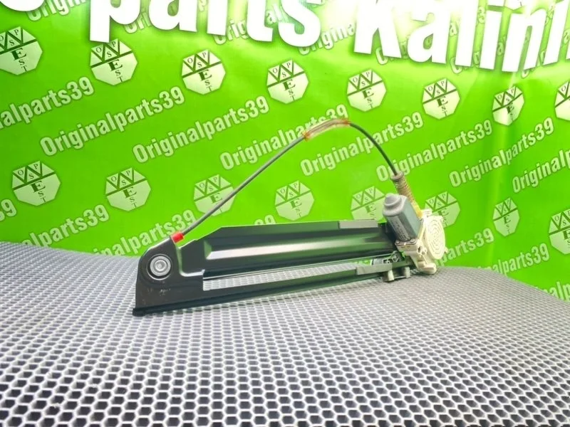 Стеклоподъемник Bmw 5-Series 2003 51358252430 E39 TOURING M57D30 306D1, задний правый