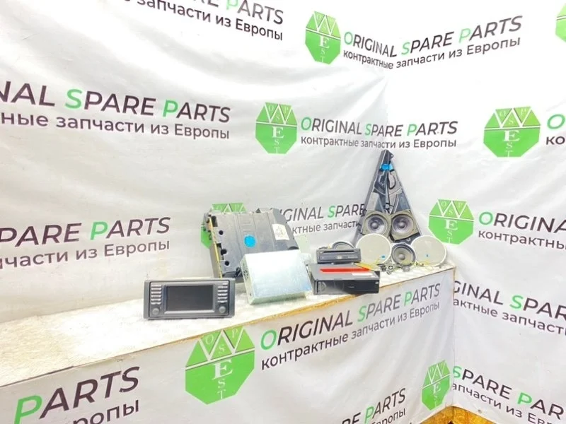 Штатные динамики Bmw 5-Series 2003 65526934412 E39 TOURING M57D30 306D1