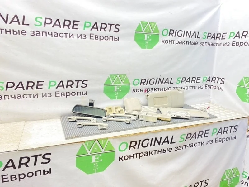 Солнцезащитные козырьки Bmw 5-Series 2003 51168107578 E39 TOURING M57D30 306D1