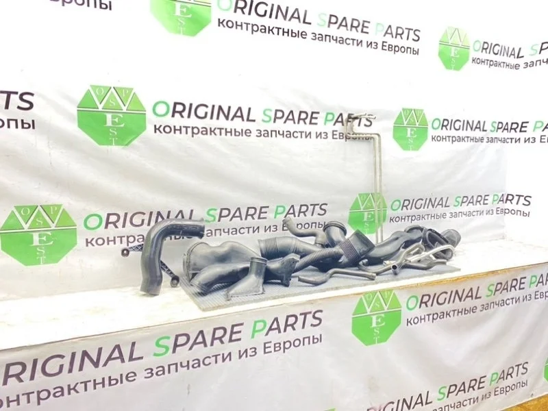 Патрубки Bmw 5-Series 2003 13717786777 E39 TOURING M57D30 306D1