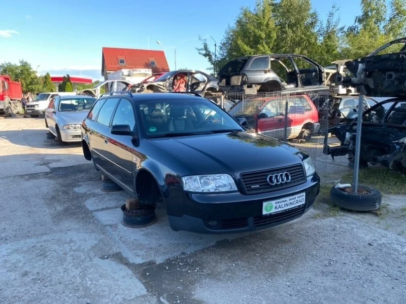 Кузов по частям Audi A6 2003 4B0807103BK7DL C5 AVANT QUATTRO BES 2.7I