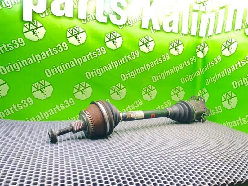 Полуось Audi A6 2002 4B0407271AS C5 AVANT BDV 2.4I, передний правый