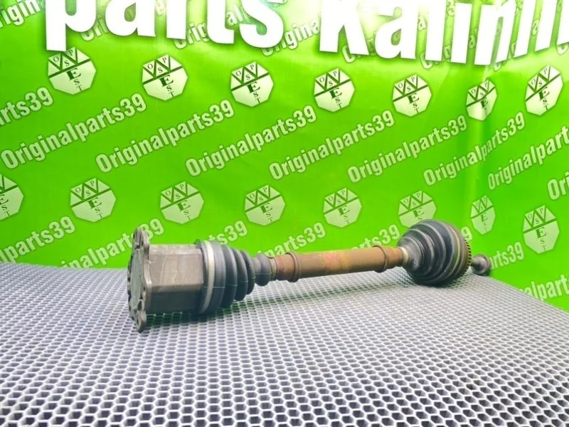 Полуось Audi A6 2002 4B0407271AS C5 AVANT BDV 2.4I, передний левый