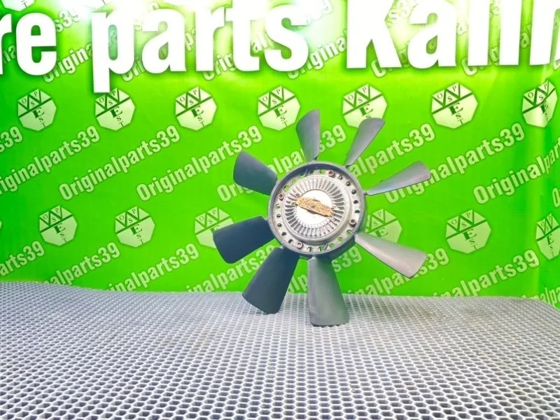 Вискомуфта Audi A6 2003 078121350A C5 AVANT QUATTRO BES 2.7I