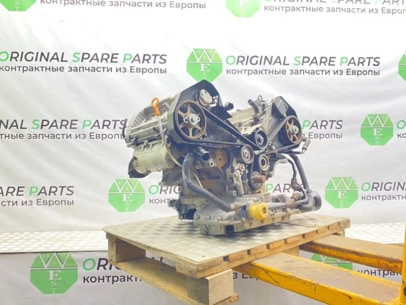 Двигатель Audi A6 2002 078100032QX C5 AVANT BDV 2.4I