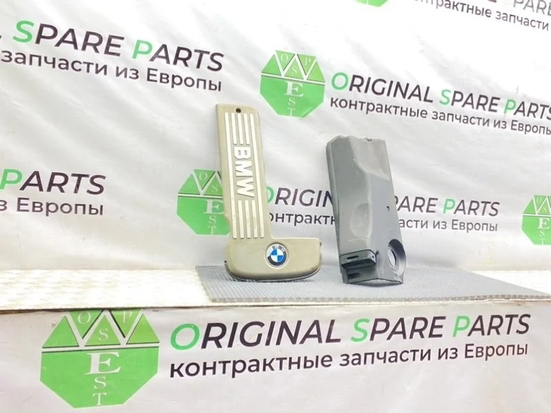 Декоративная крышка двигателя Bmw 5-Series 2003 11147786740 E39 TOURING M57D30 306D1