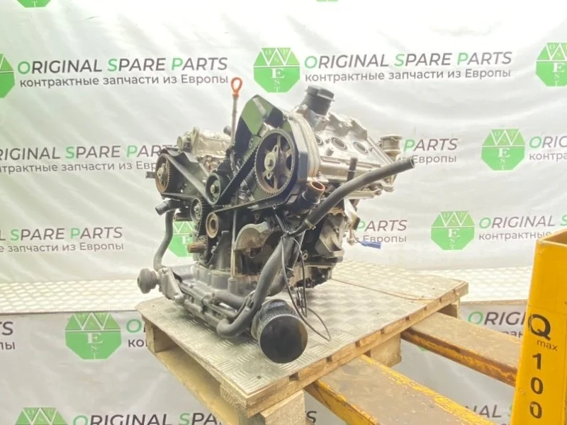 Двигатель Audi A6 2003 078100105QX C5 AVANT QUATTRO BES 2.7I