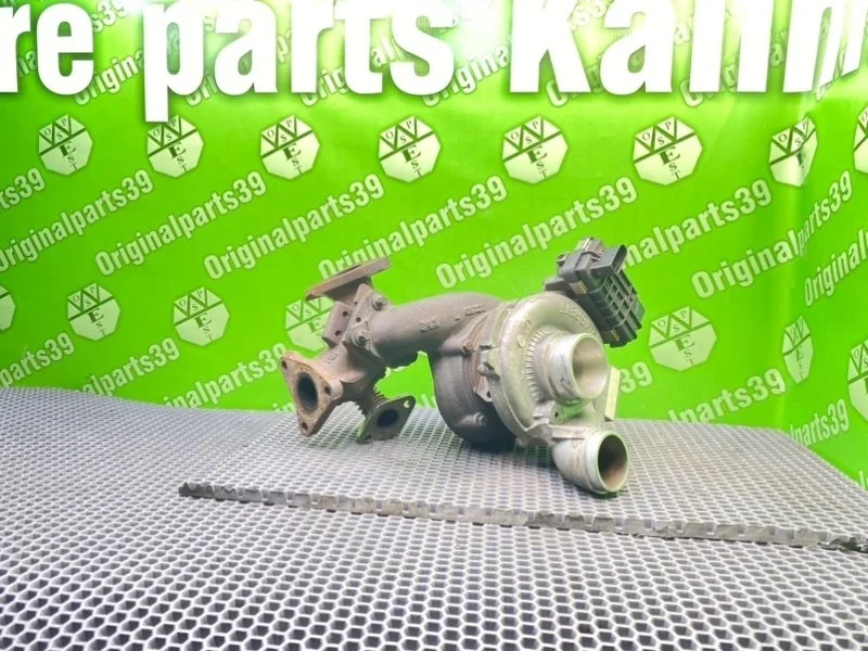 Турбина Mercedes-Benz E-Class 2005 A6420902080 S211 OM642.920 3.0 CDI