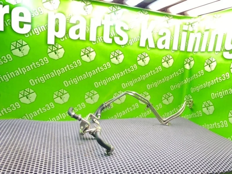 Топливные трубки Mercedes-Benz E-Class 2005 A6420700132 S211 OM642.920 3.0 CDI