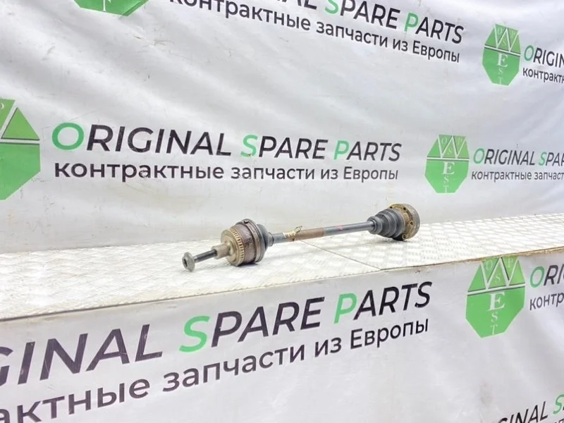 Полуось Audi A6 2003 4B0501203C C5 AVANT QUATTRO BES 2.7I, задний левый