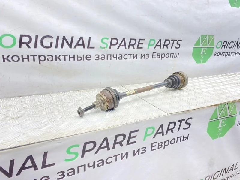 Полуось Audi A6 2003 4B0501203C C5 AVANT QUATTRO BES 2.7I, задний правый