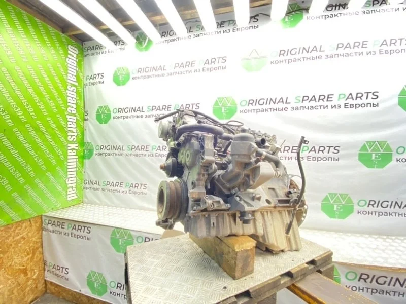 Двигатель Bmw 5-Series 2003 11000018014 E39 TOURING M57D30 306D1