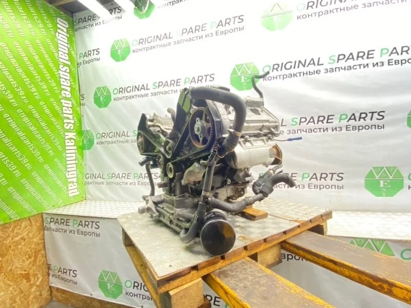 Двигатель Audi A4 2002 078100032SX B6 AVANT BDV 2.4I