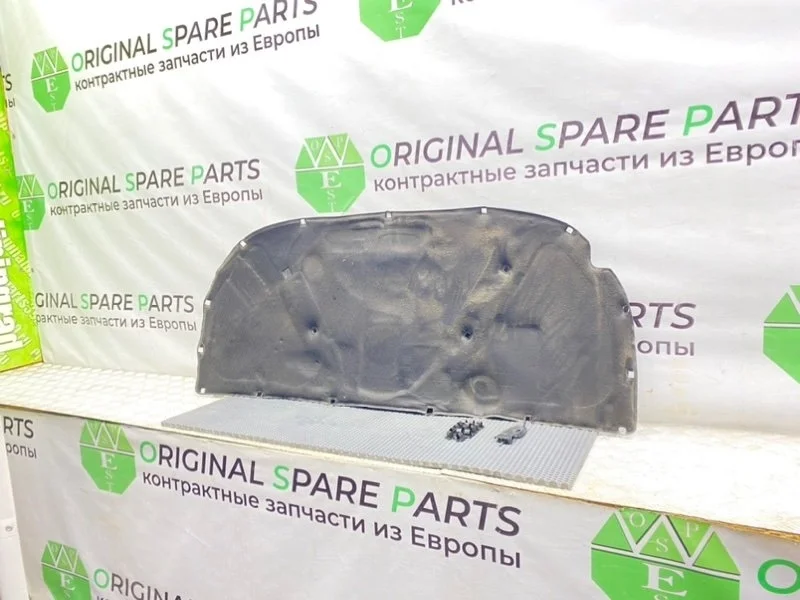 Обшивка капота Audi A4 2002 8E0863825AF B6 AVANT BDV 2.4I