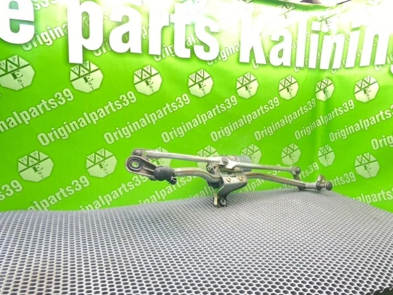 Трапеция дворников Audi A4 2002 8E1955603D B6 AVANT BDV 2.4I