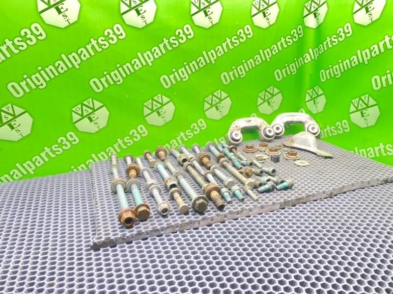 Болты подрамника Audi A4 2002 N90625902 B6 AVANT BDV 2.4I, передние