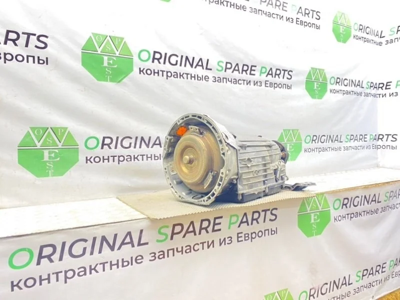 АКПП Mercedes-Benz E-Class 2005 A2202711401 S211 OM642.920 3.0 CDI