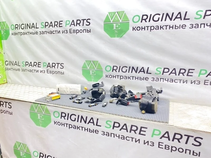 Ремни Audi A4 2002 8E0959655B B6 AVANT BDV 2.4I